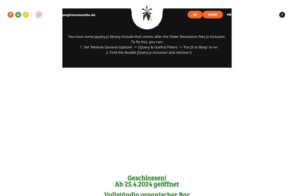 The-mounty theme site design template sample