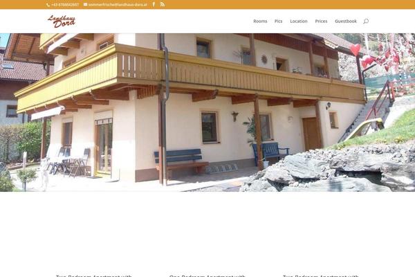 Site using Bookingpro202 plugin