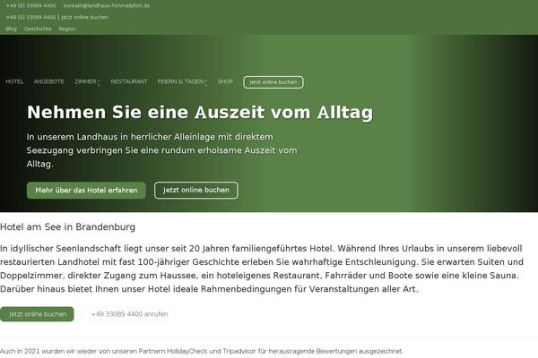 Site using Woocommerce-germanized-pro plugin