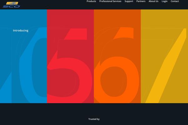 Site using Accordion-slider plugin