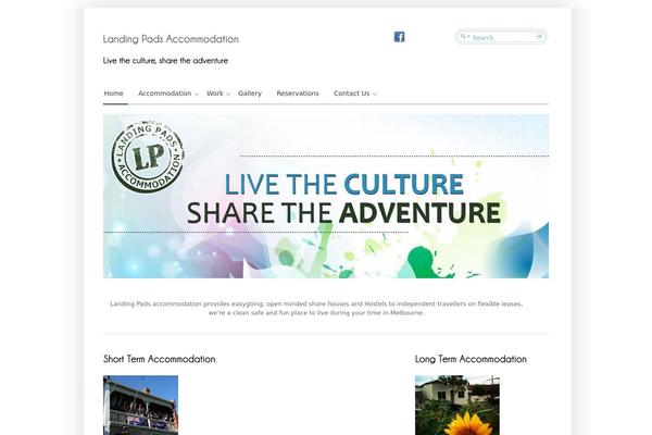 Site using Gallery-buddy plugin