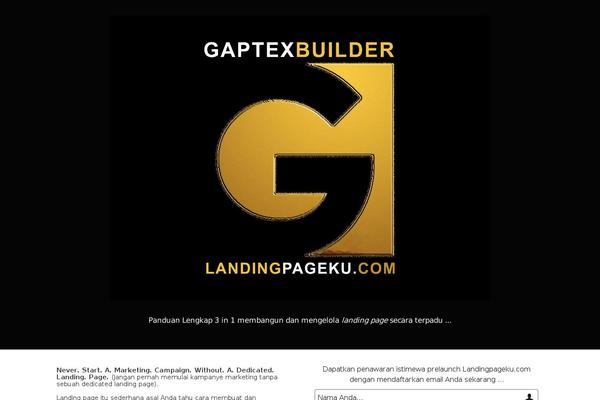 landingpageku.com site used Penscratch