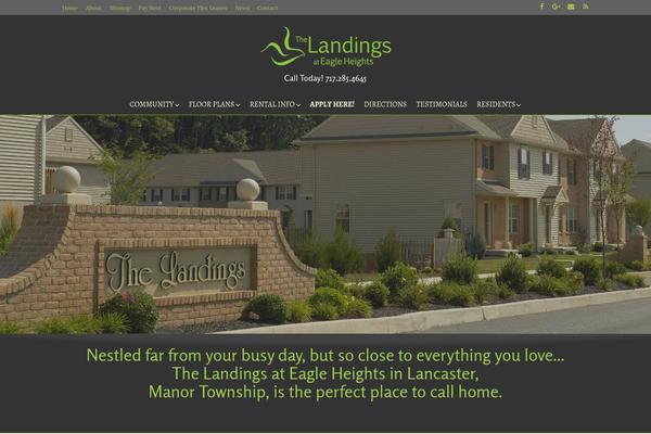 Site using Footable plugin