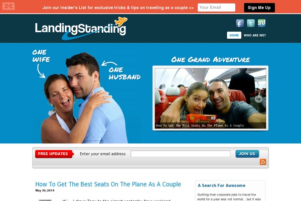 Site using Author Box After Posts plugin