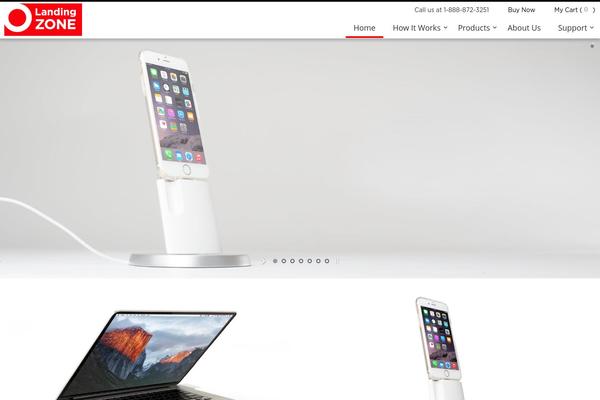 Site using Shortcodelic plugin