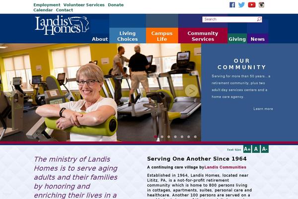 Site using Constant Contact for WordPress plugin