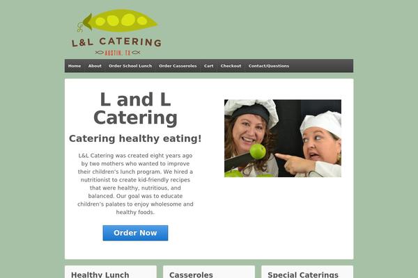 Site using Easy-restaurant-menu-manager plugin
