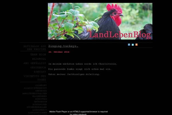 Site using WordPress Lightbox plugin