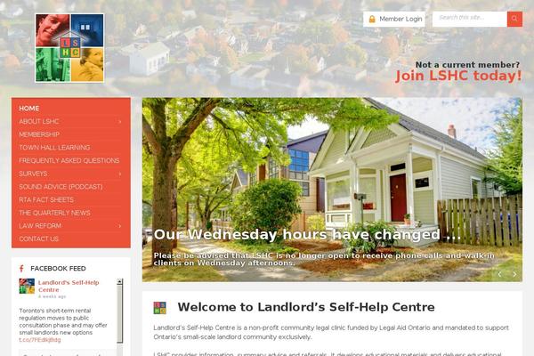 landlordselfhelp.com site used Lshc