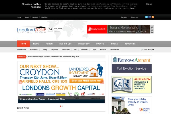 Site using Subscribe-download plugin