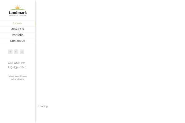 Avada theme site design template sample