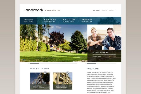 landmark-properties.ca site used Lmpmgmt