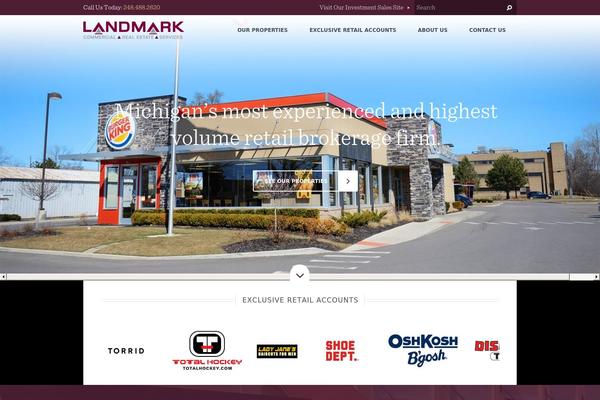 landmarkcres.com site used Landmark