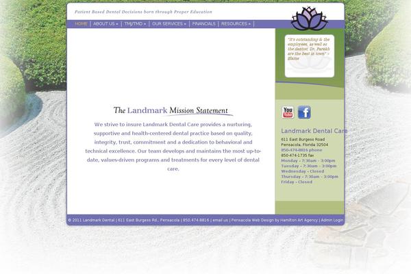 Site using Flashfader plugin