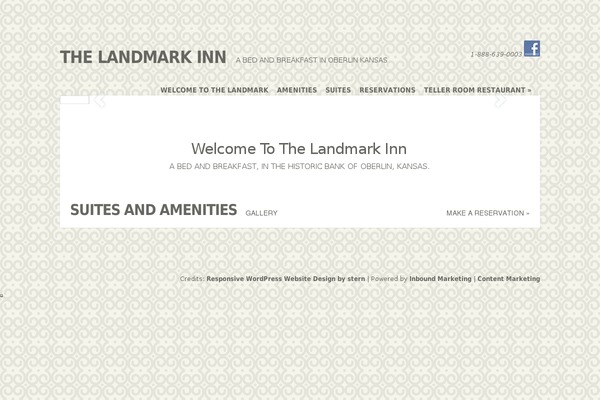 Flexible theme site design template sample