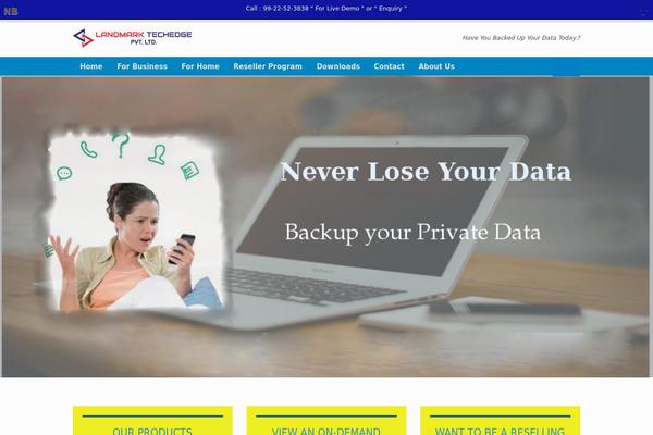 Site using Best Logo Slider plugin