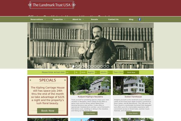 cosmic_foundation theme websites examples