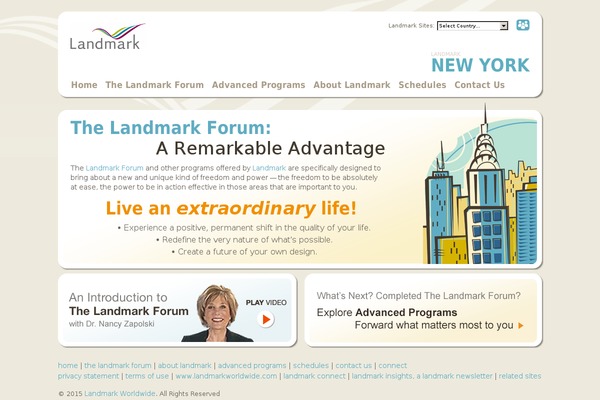 Cities-wp-theme theme site design template sample