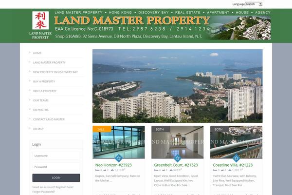 Site using Image Gallery plugin
