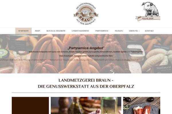Site using PDF Embedder plugin