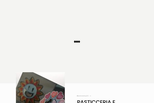 BeTheme Child theme site design template sample