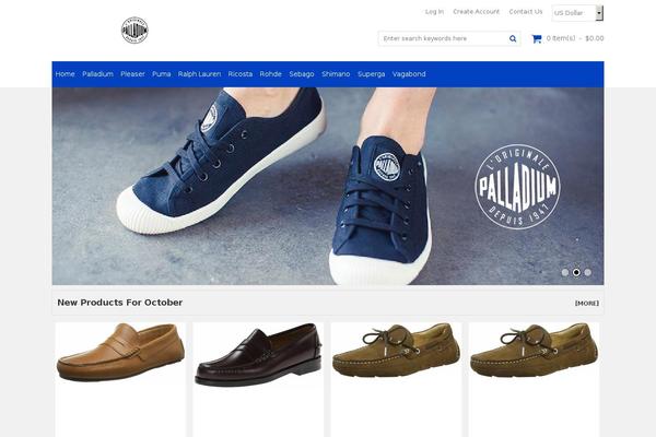 Site using Myscorespresenter plugin