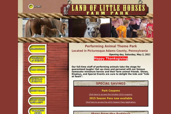 Site using Flexible-lightbox plugin