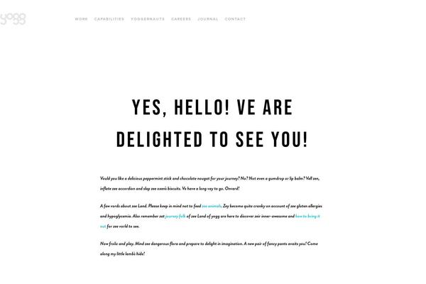 Site using Responsive WordPress Slider - HG Slider plugin