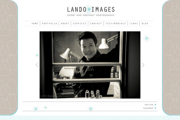 Site using Galleria WP plugin
