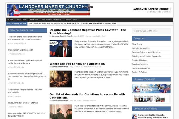 MH Magazine theme site design template sample