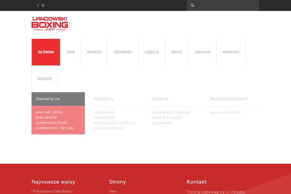 Fit Wp theme site design template sample