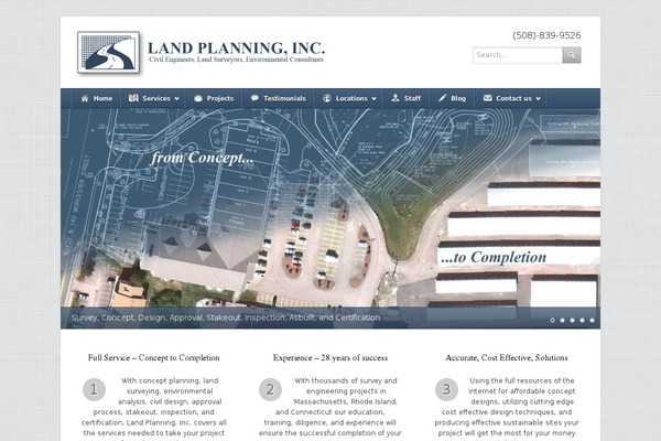 Classy theme site design template sample