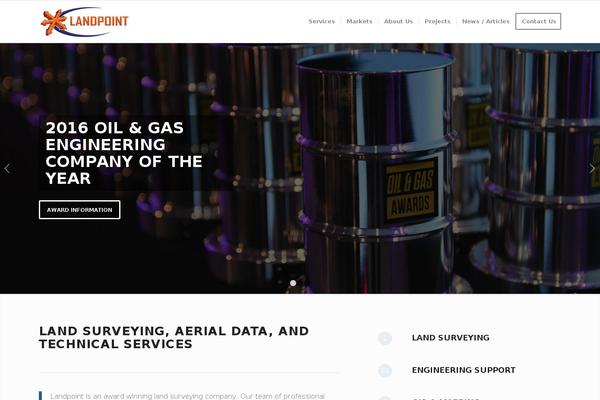 Site using Advanced iFrame plugin