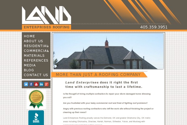 Site using Beaver Builder plugin