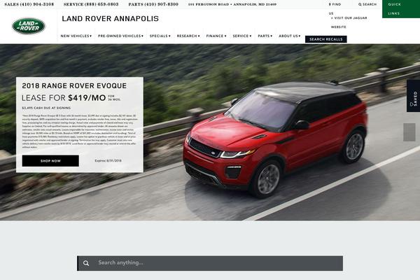 Site using Royalslider plugin