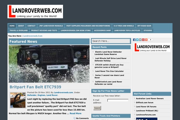 bluemoz theme websites examples