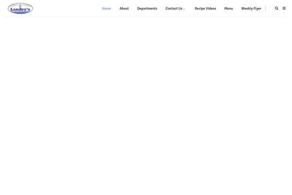 Superfood theme site design template sample