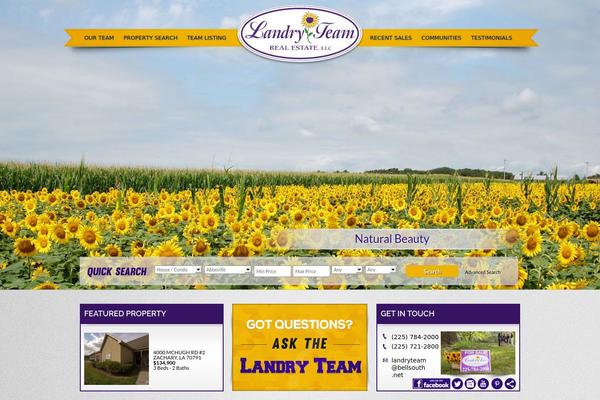 Aios-starter-theme theme site design template sample