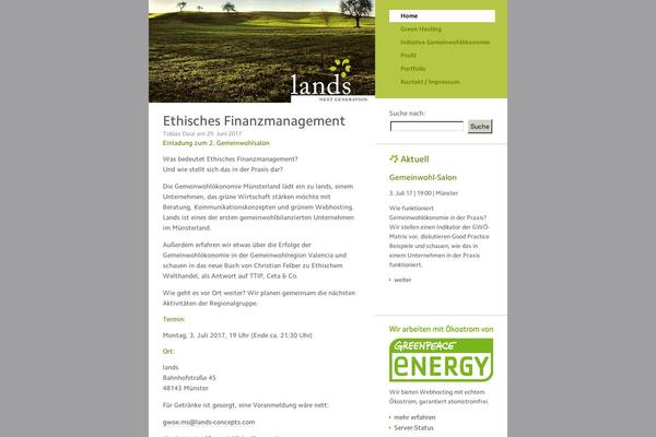 Site using Lightbox-2 plugin