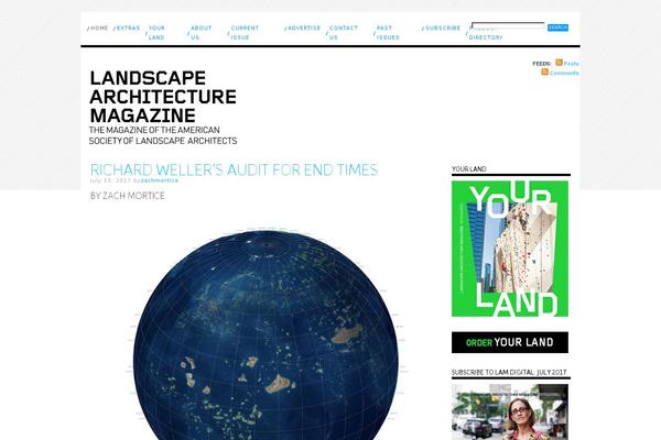 Site using Gutenberg plugin