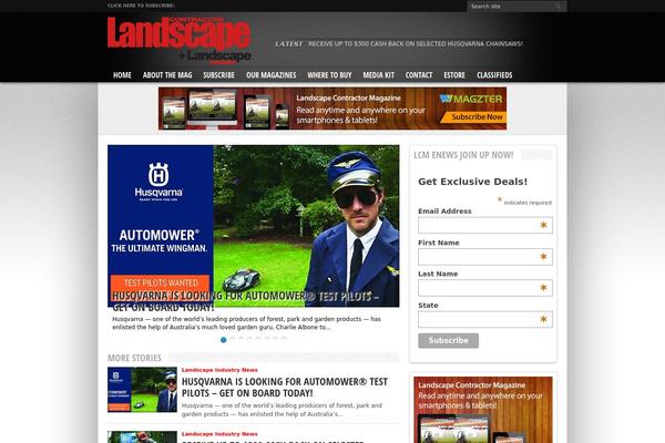 Resportsive theme site design template sample