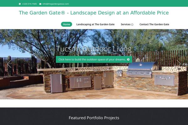 landscapedesigntucson.com site used Quality-pro
