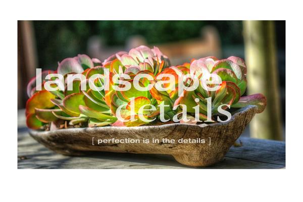 landscapedetails.com site used Landscapedetails