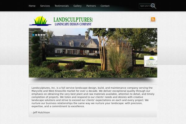 landsculpturesinc.com site used Boldy