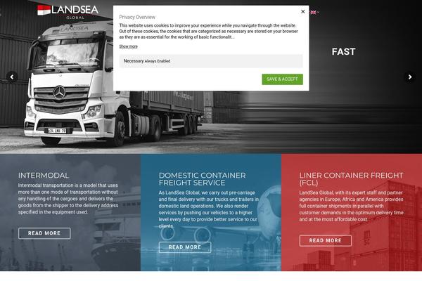 Site using qTranslate X plugin