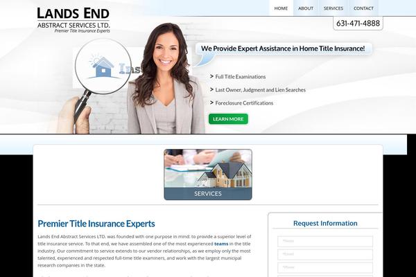 Triggerfish theme site design template sample