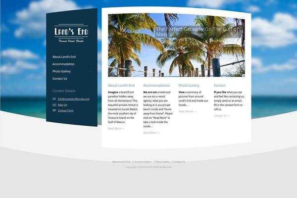 RT-Theme 15 theme site design template sample