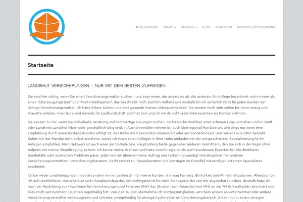 Site using X-smooth-scroll plugin