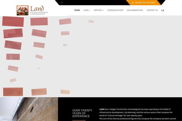 Site using Museumwp-toolkit plugin