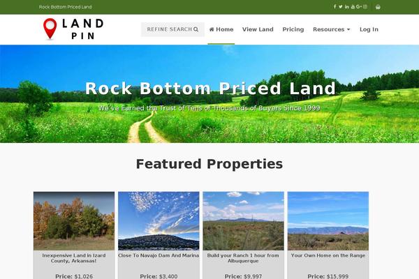 Site using Woocommerce-product-vendors plugin
